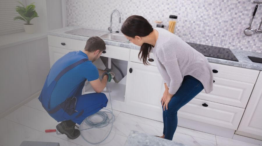 Professional septic pumping service in McCallsburg, IA